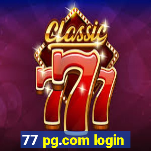 77 pg.com login