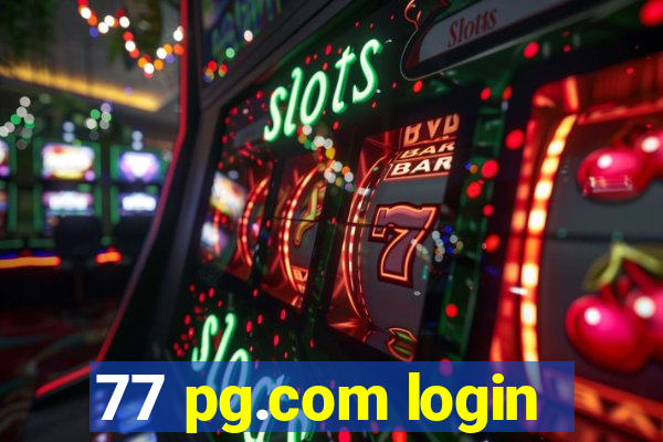 77 pg.com login