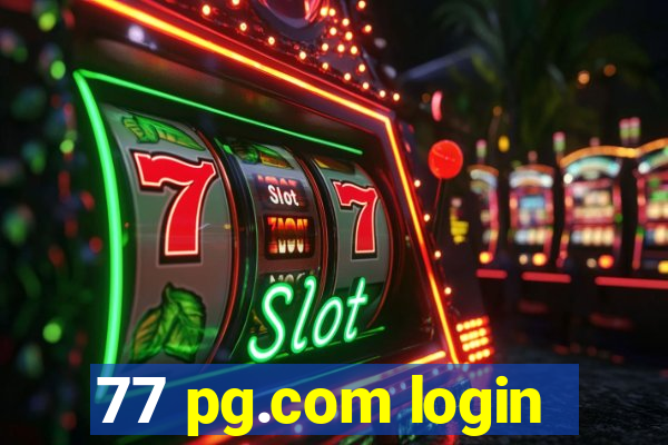 77 pg.com login