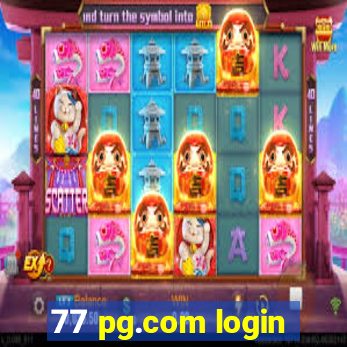 77 pg.com login