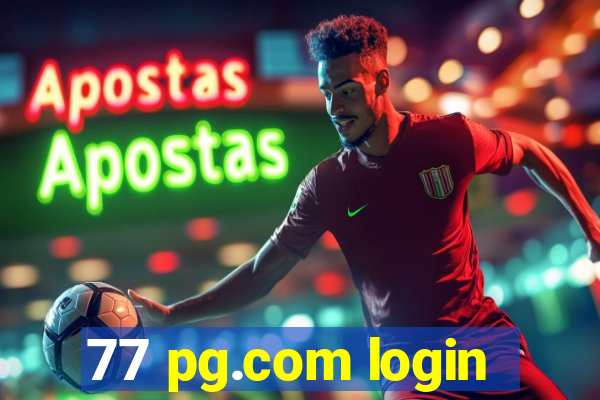 77 pg.com login