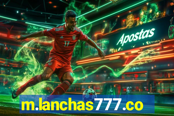 m.lanchas777.com