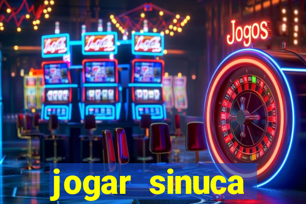 jogar sinuca apostando dinheiro