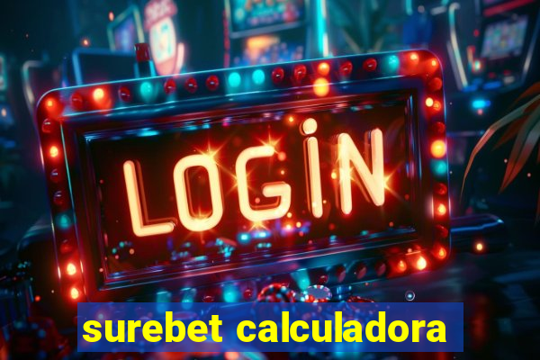 surebet calculadora