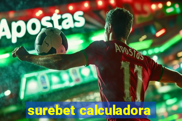 surebet calculadora