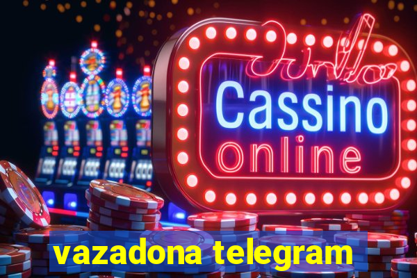 vazadona telegram