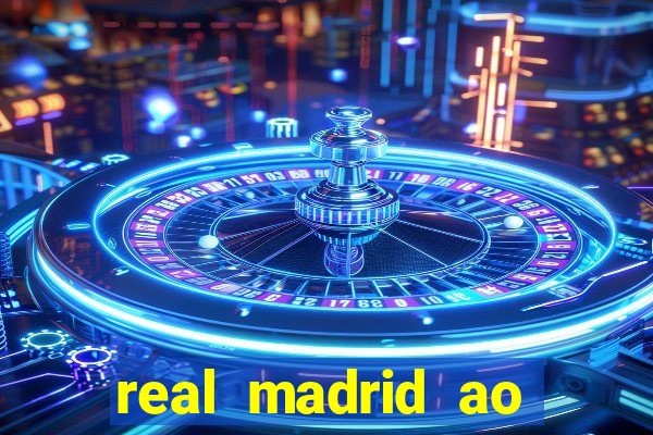 real madrid ao vivo multicanais