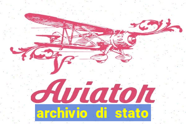 archivio di stato di napoli liste di leva