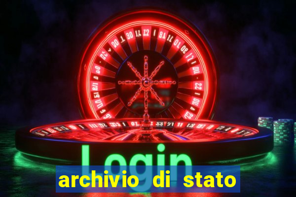 archivio di stato di napoli liste di leva