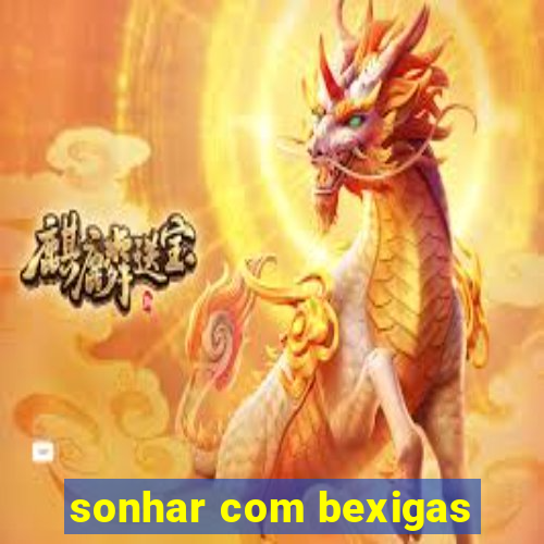 sonhar com bexigas