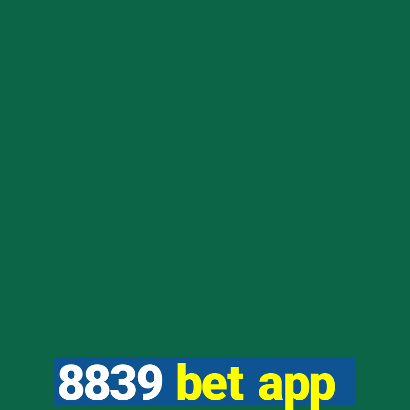 8839 bet app