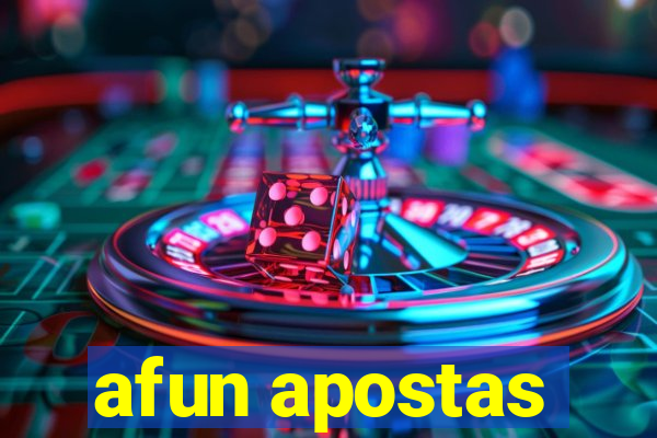 afun apostas