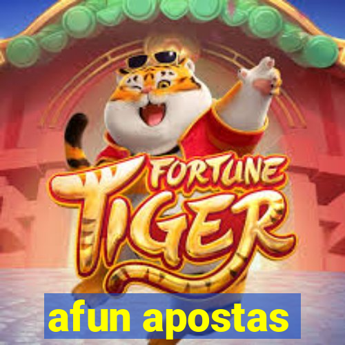 afun apostas