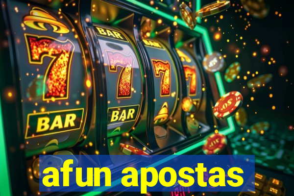 afun apostas