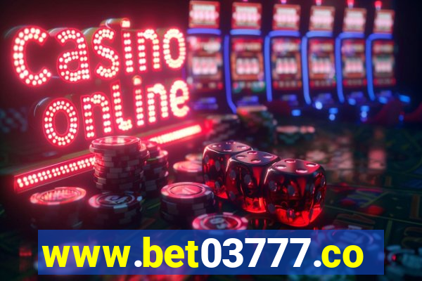 www.bet03777.com