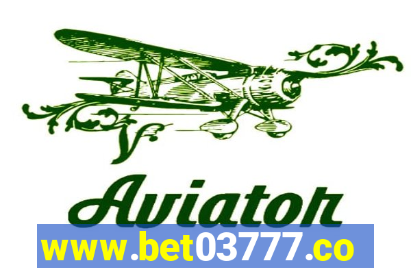 www.bet03777.com