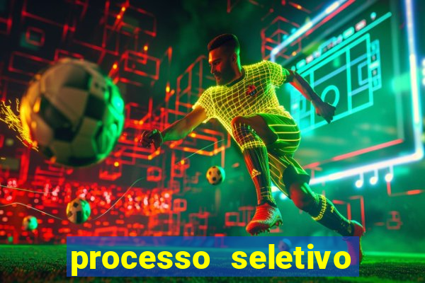 processo seletivo cerejeiras 2024