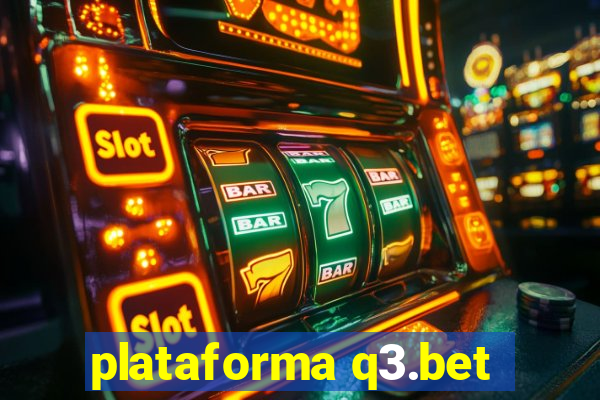 plataforma q3.bet