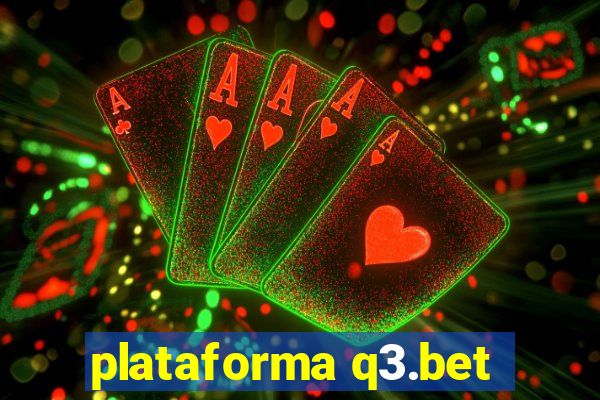 plataforma q3.bet