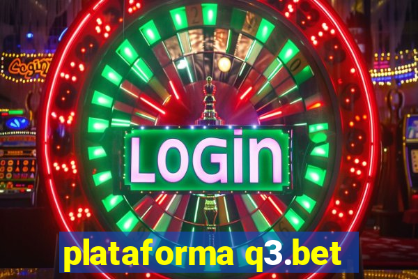 plataforma q3.bet