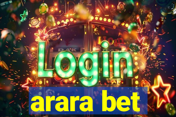 arara bet