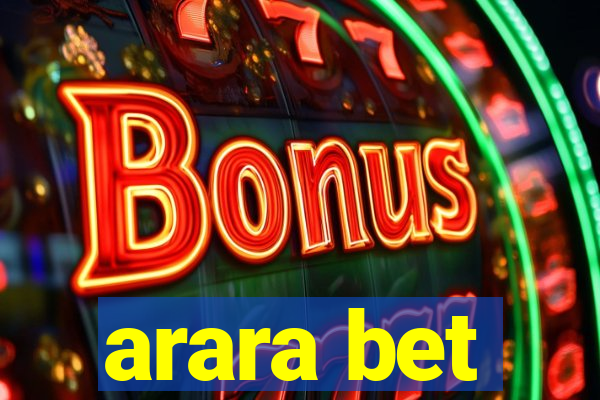 arara bet