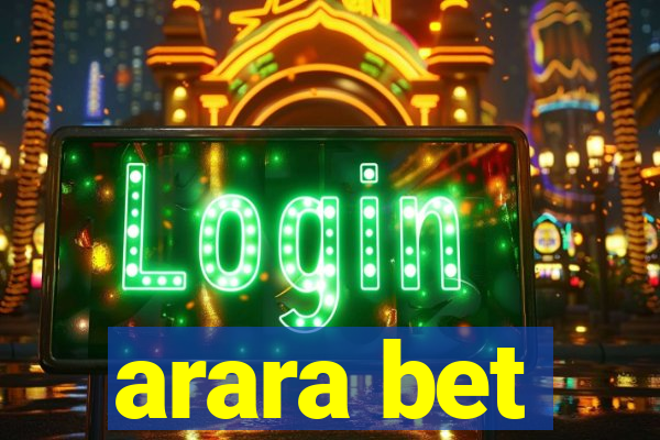 arara bet