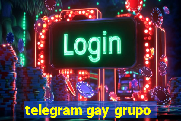 telegram gay grupo