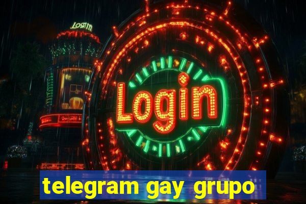 telegram gay grupo