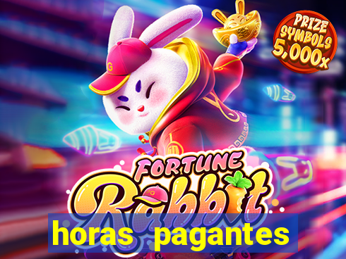 horas pagantes fortune ox