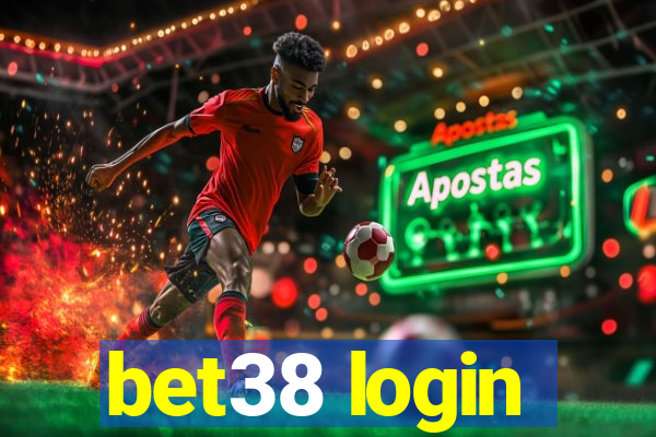 bet38 login