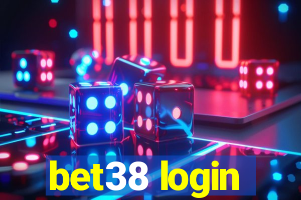 bet38 login