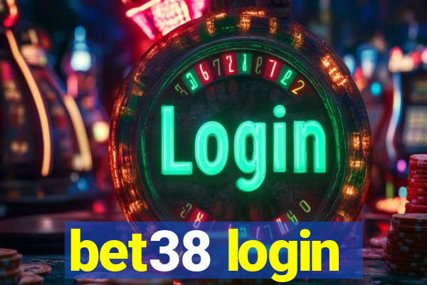 bet38 login