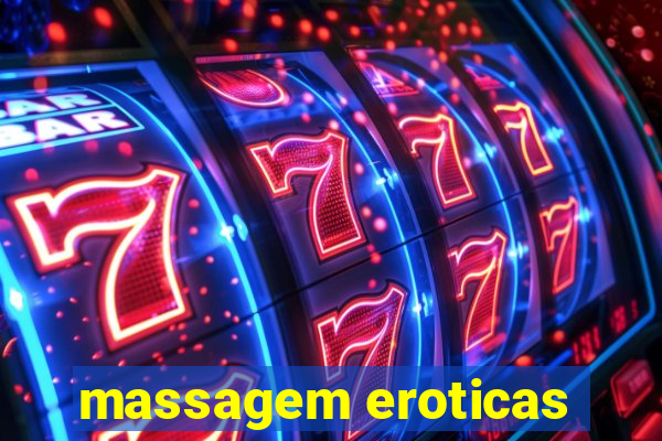 massagem eroticas