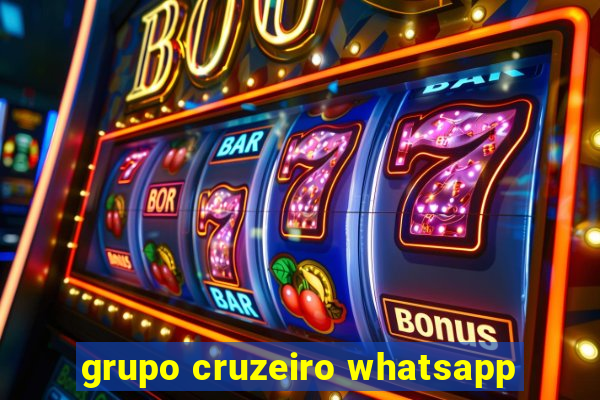 grupo cruzeiro whatsapp