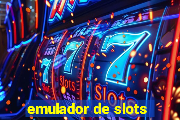 emulador de slots