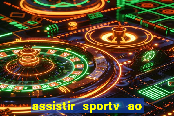 assistir sportv ao vivo futemax