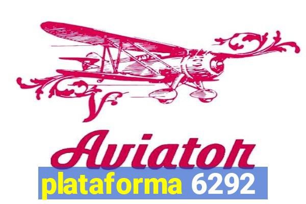 plataforma 6292