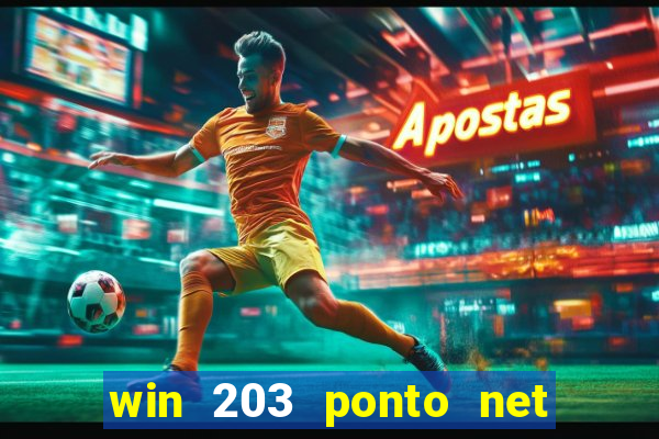 win 203 ponto net jogo download