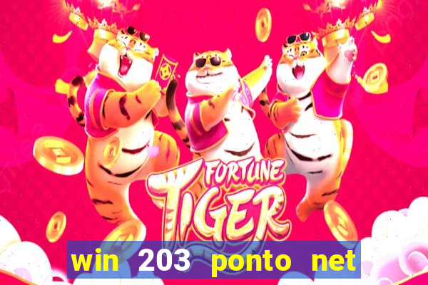 win 203 ponto net jogo download