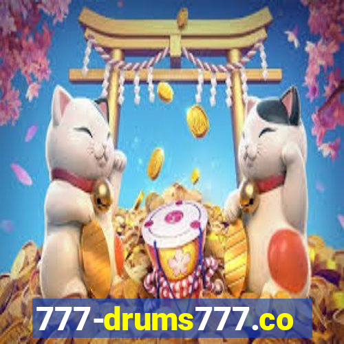 777-drums777.com