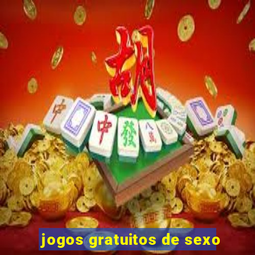 jogos gratuitos de sexo