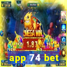 app 74 bet