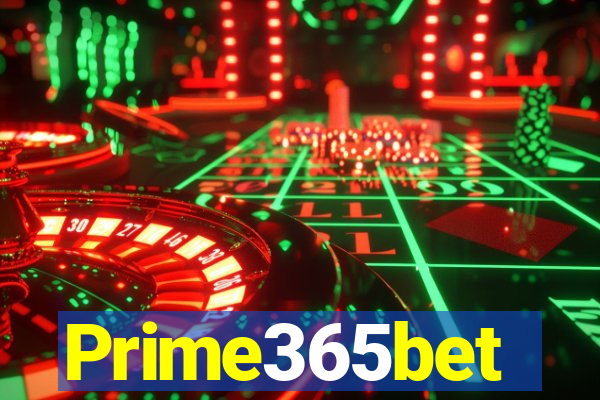 Prime365bet