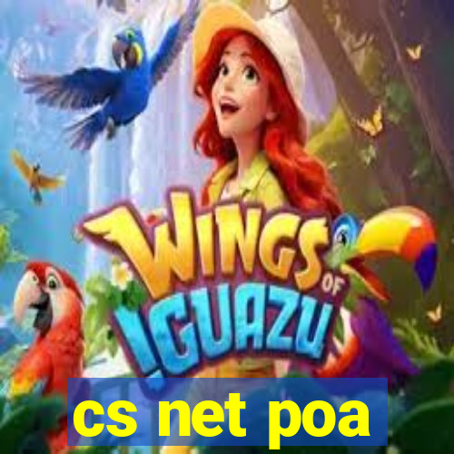 cs net poa