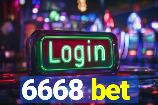 6668 bet