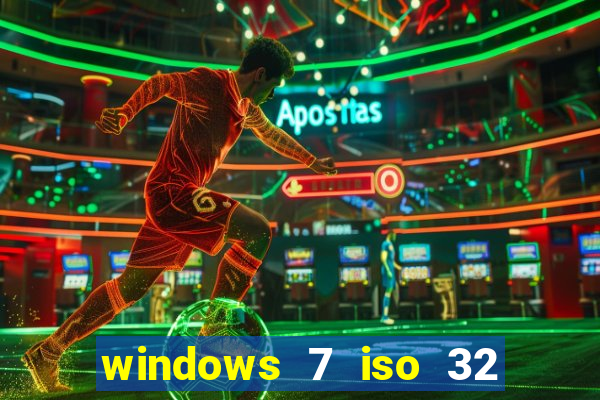 windows 7 iso 32 bits pt-br download