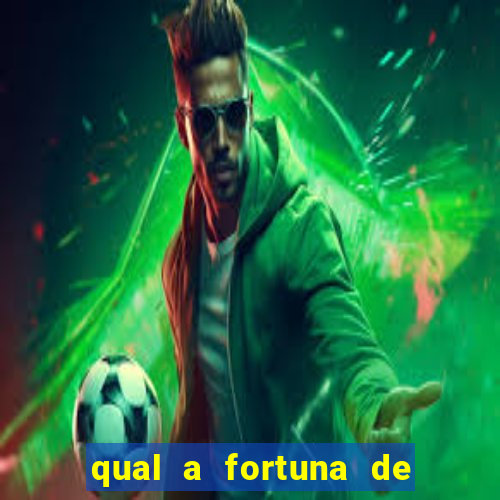 qual a fortuna de fernando e sorocaba