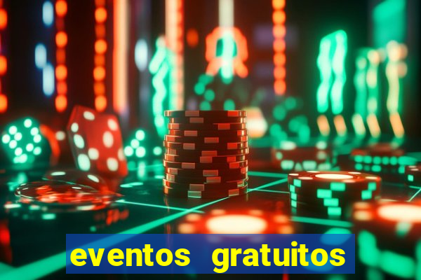 eventos gratuitos em curitiba