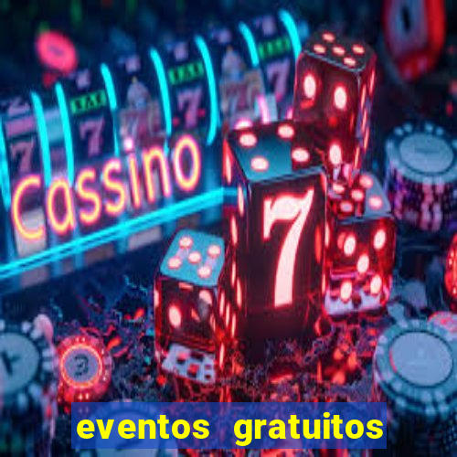 eventos gratuitos em curitiba